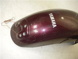 2007-09 Yamaha Virago 250 XV250 REAR FENDER MUD GUARD used RF-479 (C26)