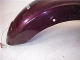 2007-09 Yamaha Virago 250 XV250 REAR FENDER MUD GUARD used RF-479 (C26)