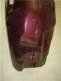 2007-09 Yamaha Virago 250 XV250 REAR FENDER MUD GUARD used RF-479 (C26)