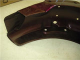 2007-09 Yamaha Virago 250 XV250 REAR FENDER MUD GUARD used RF-479 (C26)