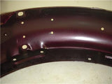 2007-09 Yamaha Virago 250 XV250 REAR FENDER MUD GUARD used RF-479 (C26)