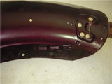 2007-09 Yamaha Virago 250 XV250 REAR FENDER MUD GUARD used RF-479 (C26)