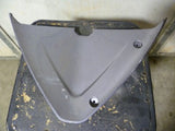 2004 Yamaha FJR1300 Lower Chin Plastic Center Fairing FJR 1300 used k1197-47 (n20-21)