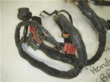1987 CBR600F CBR600 F1 HURRICANE HONDA WIRE HARNESS USED WH-47 (P2)