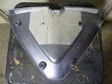 2004 Yamaha FJR1300 Lower Chin Plastic Center Fairing FJR 1300 used k1197-47 (n20-21)