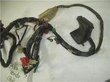 1987 CBR600F CBR600 F1 HURRICANE HONDA WIRE HARNESS USED WH-47 (P2)