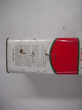 TEXACO CAPELLA OIL AA WAXFREE TIN VINTAGE CAN 1 GALLON FULL NEW COLLECTIBLE TIN (c47)