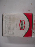 TEXACO CAPELLA OIL AA WAXFREE TIN VINTAGE CAN 1 GALLON FULL NEW COLLECTIBLE TIN (c47)