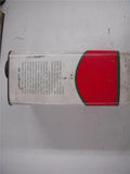 TEXACO CAPELLA OIL AA WAXFREE TIN VINTAGE CAN 1 GALLON FULL NEW COLLECTIBLE TIN (c47)