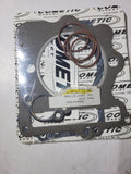 C7279 COMETIC TOP END GASKET KIT 1999-2001 HONDA TRX400EX NEW (8824-47 O1) (Copy)