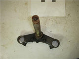 1989 FZR600 600 YAMAHA LOWER TRIPLE TREE SUSPENSION USED WTREE-47 (Q5-BIN4)