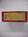 RUST MASTER PART NO 5-D FOR COOLING TIN VINTAGE CAN 1 GALLON USED COLLECTIBLE TIN (c47)