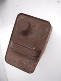 RUST MASTER PART NO 5-D FOR COOLING TIN VINTAGE CAN 1 GALLON USED COLLECTIBLE TIN (c47)