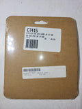 C7415 COMETIC TOP END GASKET KIT 1997-00 KTM LEM 50 NEW (8824-48 O1)