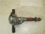 1972 DS7 RD250 250 YAMAHA LOWER TRIPLE TREE SUSPENSION USED WTREE-48 (Q5-BIN4)