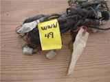 1984 ZX900 900 NINJA KAWASAKI ELECTRICAL WIRE HARNESS USED WWW-49 (k34-36)
