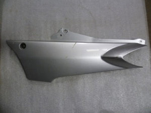 2004 Yamaha FJR1300 Left Side Cover Plastic FJR 1300 used k1197-49 (n20-21)