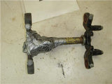 1980 DT100 100 (3A3) YAMAHA UPPER LOWER TRIPLE TREE SUSPENSION USED WTREE-49 (Q5-BIN4)