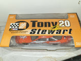 TONY STEWART #20 HOME DEPOT 1:24 DIECAST NEW Collectible (9324-4 ts-b4)