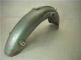 1966 CA95 BENLY 160 HONDA REAR FENDER SILVER Used GF-04 (S2)