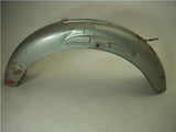 1966 CA95 BENLY 160 HONDA REAR FENDER SILVER Used GF-04 (S2)