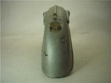 1966 CA95 BENLY 160 HONDA REAR FENDER SILVER Used GF-04 (S2)