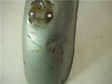 1966 CA95 BENLY 160 HONDA REAR FENDER SILVER Used GF-04 (S2)