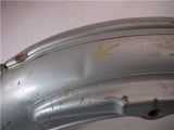 1966 CA95 BENLY 160 HONDA REAR FENDER SILVER Used GF-04 (S2)