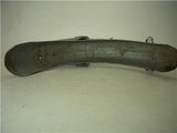 1966 CA95 BENLY 160 HONDA REAR FENDER SILVER Used GF-04 (S2)