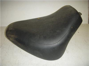 1998-04 XVS650 V-STAR CUSTOM 650 YAMAHA FRONT DRIVER SEAT SADDLE USED 4VR (KZ-CHECK)