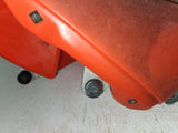 1985 CR80 CR 80 HONDA FUEL GAS TANK PLASTIC USED 6126-04 DONN-A7