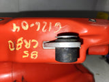 1985 CR80 CR 80 HONDA FUEL GAS TANK PLASTIC USED 6126-04 DONN-A7