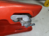 1985 CR80 CR 80 HONDA FUEL GAS TANK PLASTIC USED 6126-04 DONN-A7