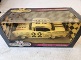 1957 CHEVROLET BEL AIR FIREBALL ROBERTS American Muscle Diecast 1:18 scale (n-top)