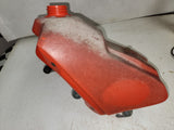 1985 CR80 CR 80 HONDA FUEL GAS TANK PLASTIC USED 6126-04 DONN-A7