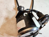 1985-86 Honda Gyro Scooter Speedometer with Cable & Mount used 9425-04 D36