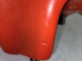 1985 CR80 CR 80 HONDA FUEL GAS TANK PLASTIC USED 6126-04 DONN-A7