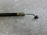 2002 Kawasaki ZR1200 ZRX1200A Starter Choke Cable used K1974-04 (M9)