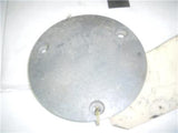 1979-82 KZ1300 KAWASAKI ENGINE CLUTCH RELEASE COVER used #1-4 (e5)