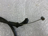 2002 Kawasaki ZR1200 ZRX1200A Starter Choke Cable used K1974-04 (M9)