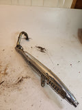 1969 ST70 Dax HONDA Exhaust Model 104 Kritzman head pipe USED 11626-50 D51