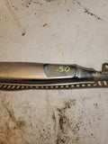 1969 ST70 Dax HONDA Exhaust Model 104 Kritzman head pipe USED 11626-50 D51