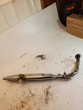 1969 ST70 Dax HONDA Exhaust Model 104 Kritzman head pipe USED 11626-50 D51