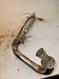 1969 ST70 Dax HONDA Exhaust Model 104 Kritzman head pipe USED 11626-50 D51