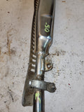 1969 ST70 Dax HONDA Exhaust Model 104 Kritzman head pipe USED 11626-50 D51