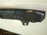 1973 CL430 HONDA Chain Guard USED WCG-50 (P4)
