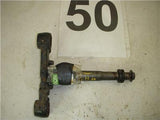 1980 XJ650 MAXIM 650 (4H7) YAMAHA LOWER TRIPLE TREE SUSPENSION USED WTREE-50 (Q5-BIN4)