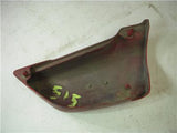 1982 Kawasaki KZ305 KZ 305 LEFT Side Cover used SC-515 (L-TOP)