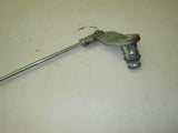 1998-2011 Yamaha XVS650 Vstar Classic Rear Brake Rod used K3052-51 (m4-5)