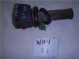 1987-92 EX500 KAWASAKI RIGHT HANDLEBAR SWITCH STOP KILL START USED WHH-51 (Q3)